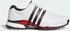 cloud white/core black/lucid red