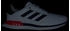 Adidas Spikeless Leather Golfschuh cloud weiß navy rot
