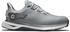 Medium grey/white