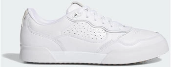 Adidas Retrocross 25 Spikeless Golfschuh cloud weiß grau sechs gum