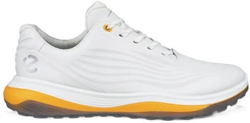 Ecco Lt1 Hybrid-Golfschuh wasserdicht weiß sonnenaufgang