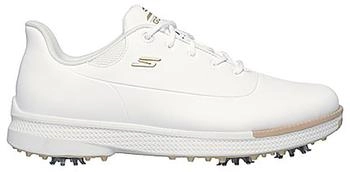 Skechers GO GOLF Jasmine 2 Schuhe weiss gold