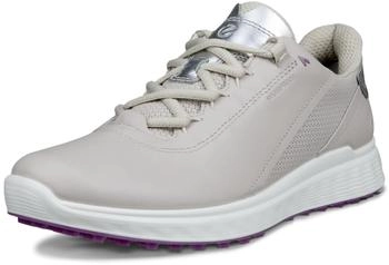 Ecco Golf S-Casual WP Golfschuh grau weiß