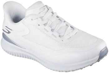Skechers GO GOLF Flight Weiss silber Schuhe