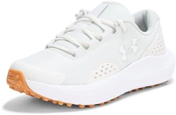 Under Armour Surge Golfschuhe white clay white clay