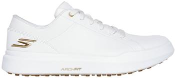 Skechers GO GOLF Drive 6 Schuhe weiss gold