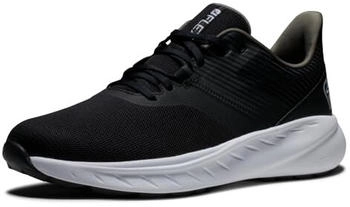 Footjoy Flex Golfschuhe schwarz weiss