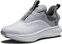 FootJoy Golfschuhe Damen Quantum, grau/wei&szlig; female