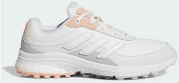 Adidas Spikeless Golfschuh Dash Grey Crystal White Powder Coral