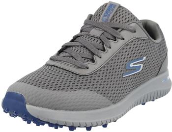 Skechers Max Fairway 3 Arch Fit Spikeless Golfschuh anthrazit marineblau
