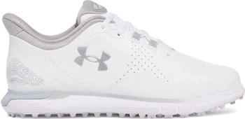 Under Armour Drive Fade SL Golfschuhe wei&szlig; grau