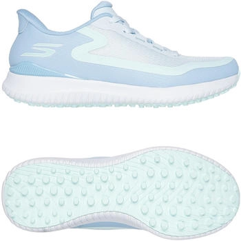 Skechers GO GOLF Flight Shoes hellblau