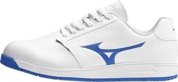 Mizuno G-Style Golfschuhe wei&szlig; baseball-blau