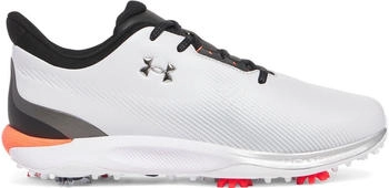 Under Armour Golf Drive Fade Golfschuhe weiß