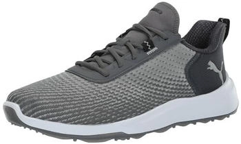Puma Fusion Crush Sport Wide Golfschuh slate sky-strong gra