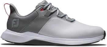 Footjoy ProLite Golfschuhe weiss grau weiss silber