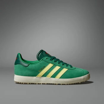 Adidas Spikeless Golfschuh green almost yellow collegiate green