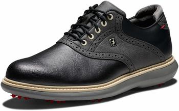 Footjoy Traditions Men Wide black