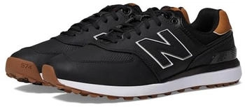 New Balance 574 Greens V2 (MG574BGM) schwarz/gummi