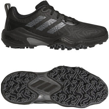 Adidas Codechaos 25 Spikeless Men schwarz/metallgrau