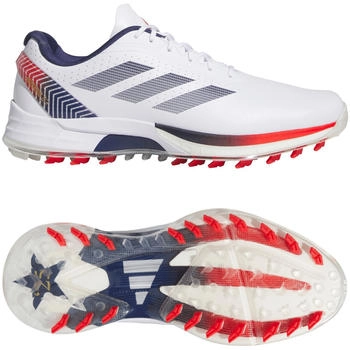 Adidas Adizero ZG Spikeless Men wei&szlig;/blau/rot