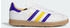 Adidas Gazelle Spikeless Golf Shoe cloud white/lucid blue/crew yellow