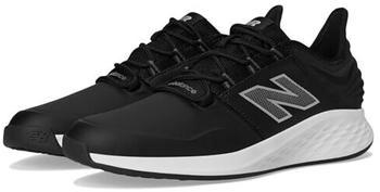 New Balance Fresh Foam Roav Golfschuh schwarz/grau