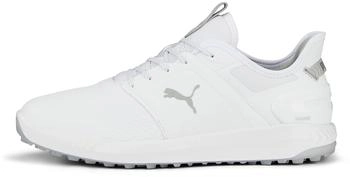 Puma Ignite Elevate Golfschuh weiß navy