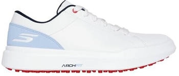 Skechers Relaxed Fit: GO GOLF Drive 6 Women (123128) weiß/blau