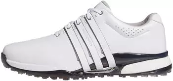 Adidas Tour360 25 Spikeless Men cloud white/collegiate navy/lucid red