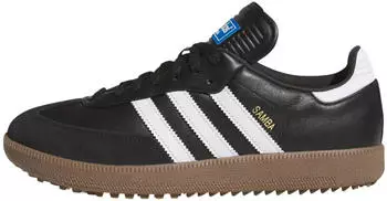 Adidas Samba Spikeless schwarz/wei&szlig;