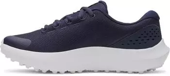 Under Armour Surge Golfschuhe Herren (3027889) midnight navy/wei&szlig;/bittersweet pink