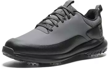 Footjoy Tour Rival schwarz/grau