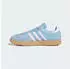 Adidas Samba Spikeless clear blue/cloud white/gum