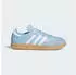 Adidas Samba Spikeless clear blue/cloud white/gum