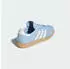 Adidas Samba Spikeless clear blue/cloud white/gum