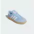 Adidas Samba Spikeless clear blue/cloud white/gum