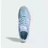 Adidas Samba Spikeless clear blue/cloud white/gum