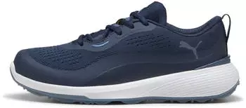 Puma Gruve Sport Golf Shoes Women club navy/taubenblau