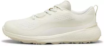 Puma Gruve Sport Golf Shoes Women warm white/alpine snow