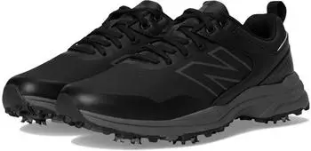 New Balance Brighton V2 Golf Shoe schwarz/grau