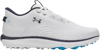 Under Armour Drive Fade 2 weiß/weiß/metallic silber