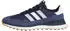 Adidas S2G collegiate navy/cloud white/crystal sky