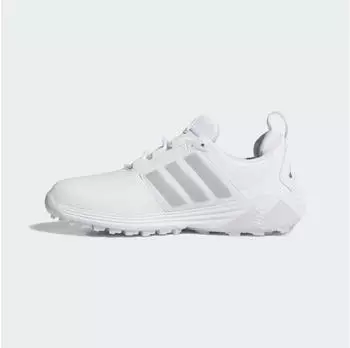 Adidas Adipower 26 Spikeless cloud white/silver metallic/dash grey