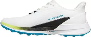 Skechers Go Golf weiss/schwarz