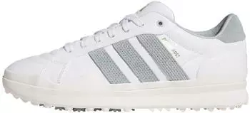 Adidas Retrocross Golf Shoe cloud white/wonder sage/off white