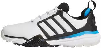 Adidas ADIPOWER 26 SPIKELESS cloud white/core black/lucid ray blue