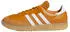 Adidas Samba Spikeless Golf Shoe rustic orange/cloud white/gum