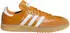 Adidas Samba Spikeless Golf Shoe rustic orange/cloud white/gum