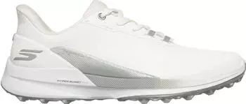 Skechers Go Golf Pure SI / Jasmine Waterproof Spikeless weiß/hellgrau